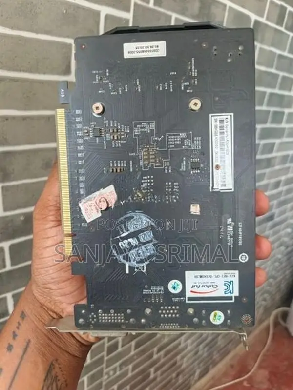 Nvidea GT-630 Graphic Card