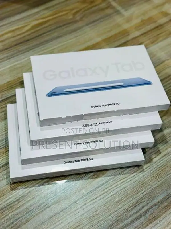 Samsung Galaxy Tab S10 FE 5G 8GB 128GB