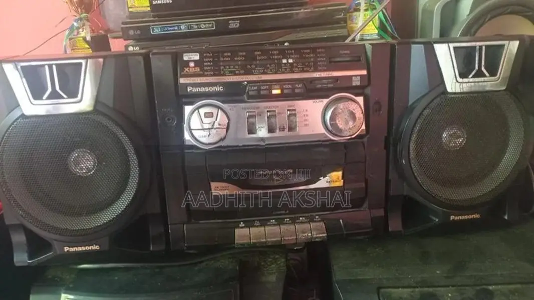 Panasonic RX