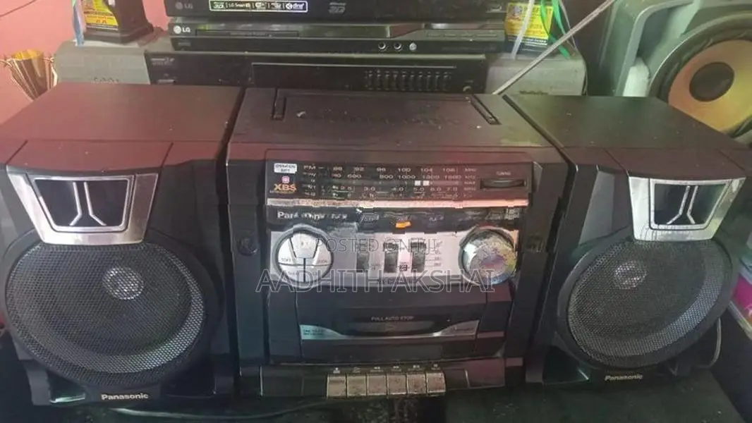 Panasonic RX