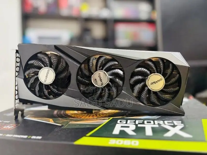RTX 3060 12GB OC