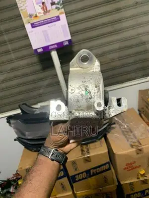 Honda Fit Shuttle Gp2 Gearbox Mount