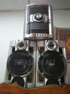 Sony MHC GTX 88