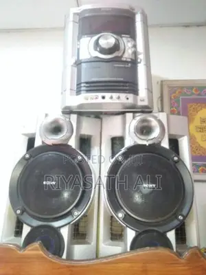 Sony MHC GTX 88