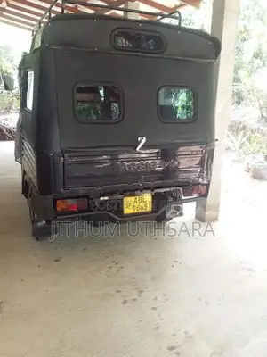 Piaggio Ape 2015