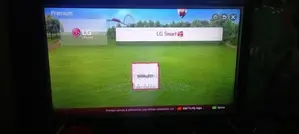 L G smart Tv