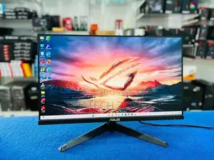 Monitor 24" IPS Asus 120HZ Gaming (Brand New) Frameless|FHD