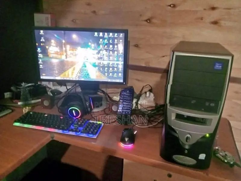 gaming pc