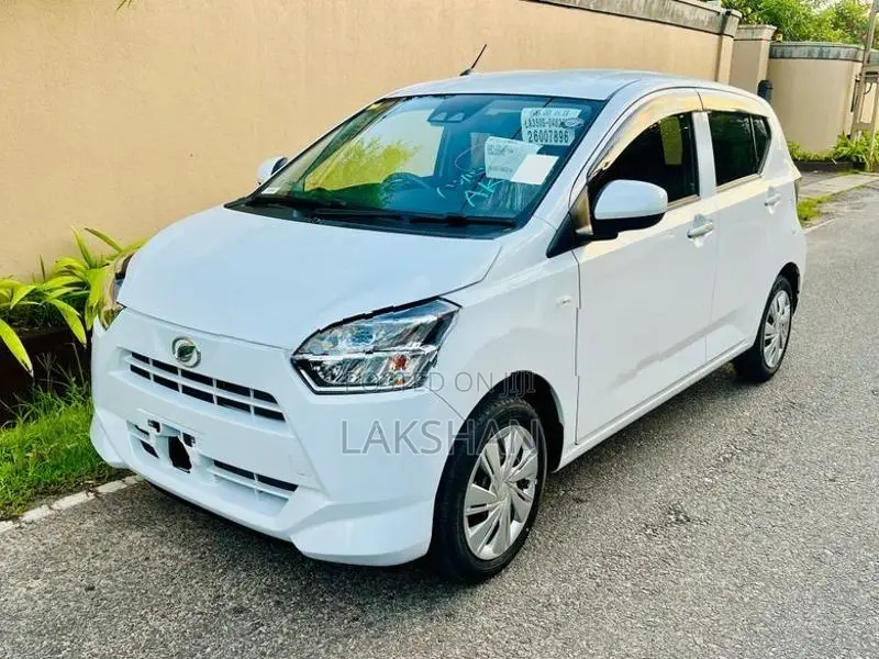 Daihatsu Mira X Upgrade Package 2026
