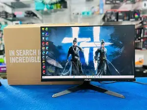 Monitor 24" IPS Asus 120HZ Gaming (Brand New) Frameless|FHD