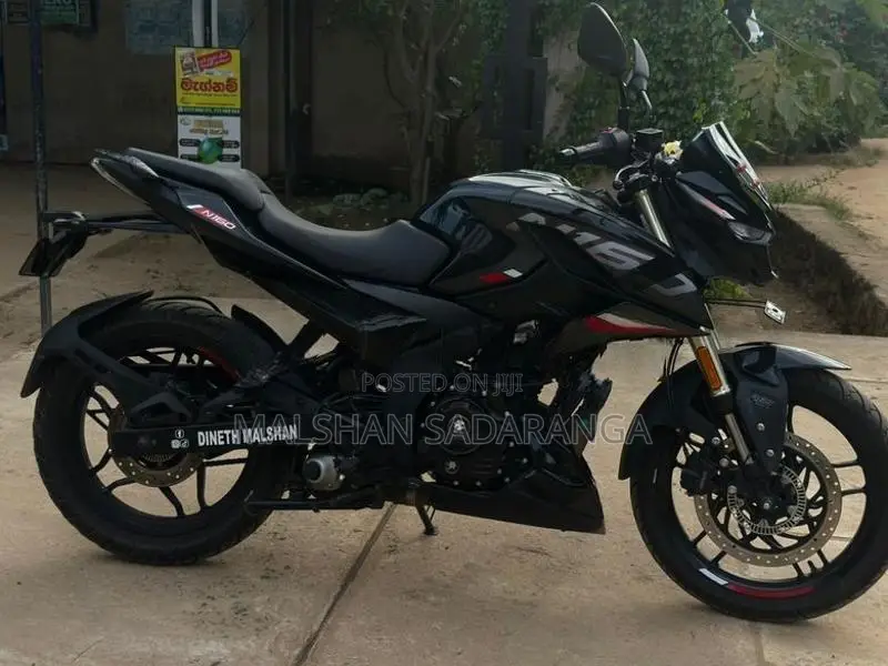 Bajaj Pulsar N160 2026