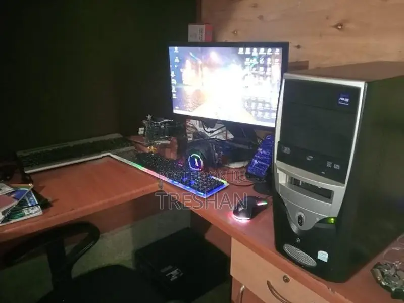 gaming pc