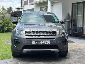 Land Rover Discovery Sport Range Diesel 2018