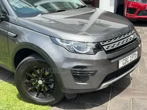 Land Rover Discovery Sport Range Diesel 2018