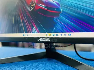Monitor 24" IPS Asus 120HZ Gaming (Brand New) Frameless|FHD