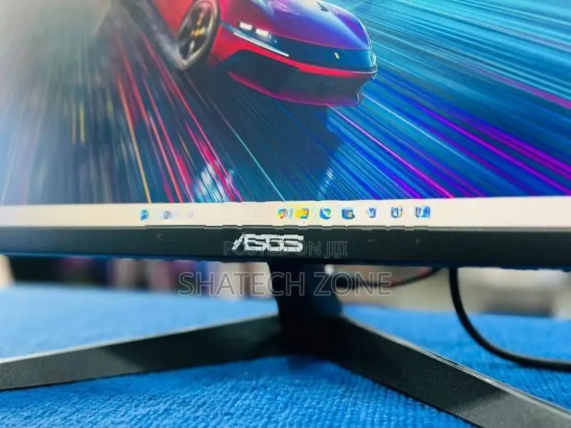 Monitor 24" IPS Asus 120HZ Gaming (Brand New) Frameless|FHD