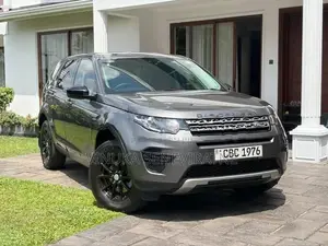 Land Rover Discovery Sport Range Diesel 2018