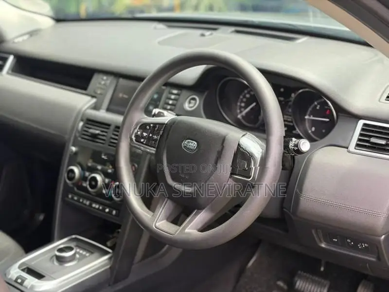 Land Rover Discovery Sport Range Diesel 2018
