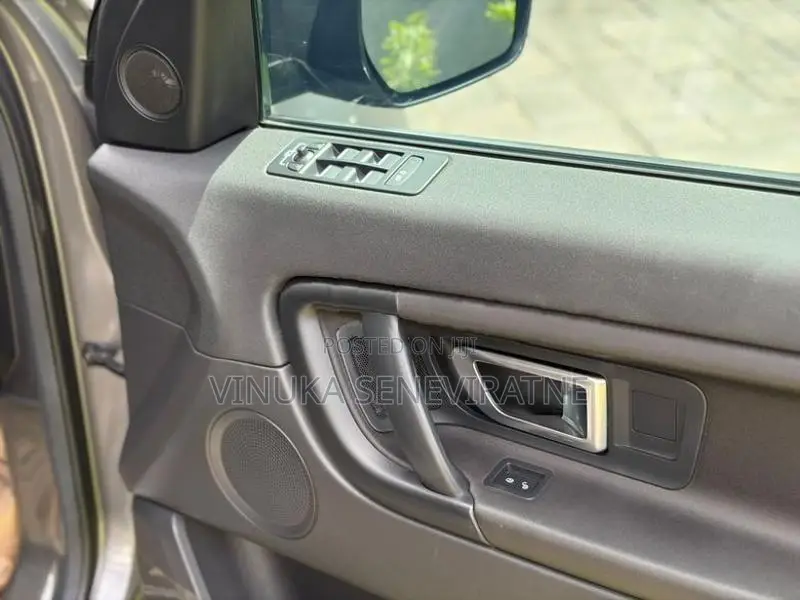 Land Rover Discovery Sport Range Diesel 2018