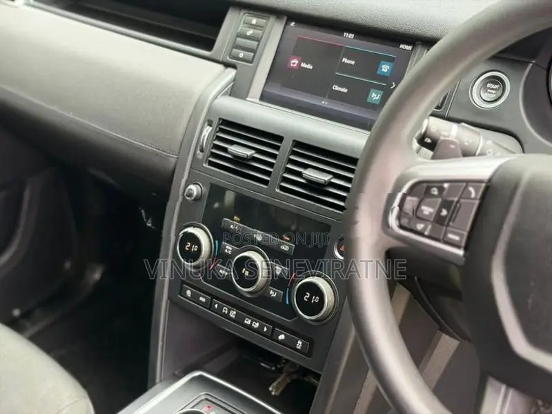 Land Rover Discovery Sport Range Diesel 2018