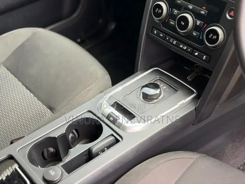 Land Rover Discovery Sport Range Diesel 2018