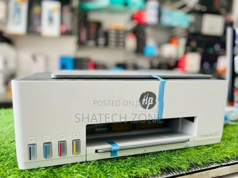 Printer (Brand New) HP 520 Smart Ink Tank 3 In 1 - Print Scan Copy