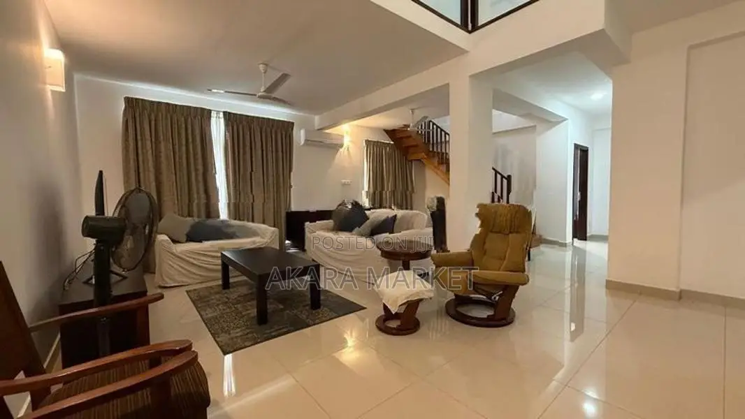 Furnished Duplex Apartment for Sale A48022 Colombo 04