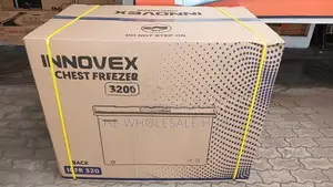Innovex 320L Chest Freezer