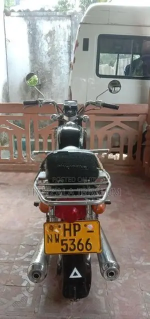 Honda CD 125 twin 1999