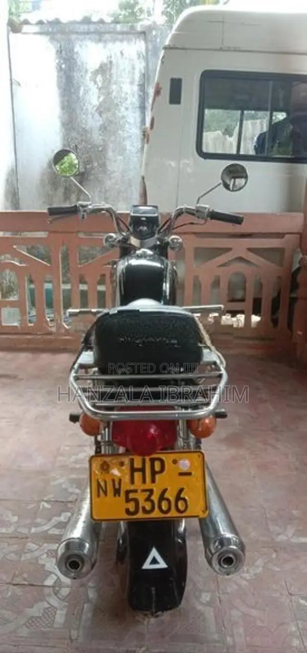 Honda CD 125 twin 1999
