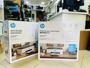 Printer (Brand New) HP 520 Smart Ink Tank 3 In 1 - Print Scan Copy