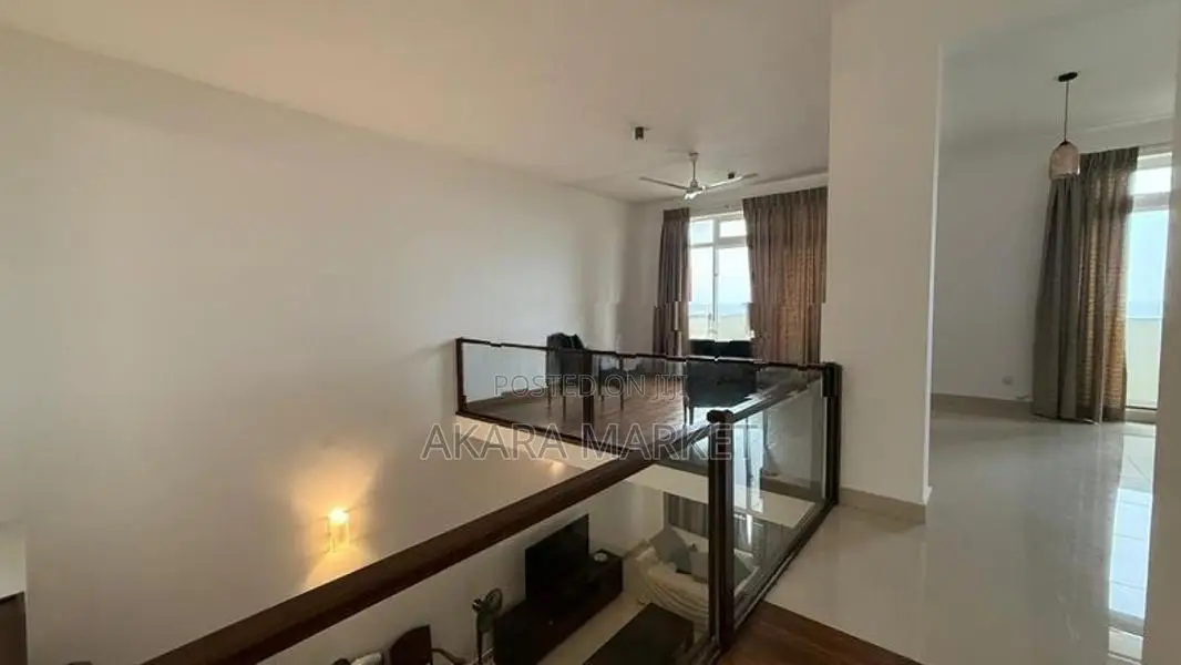 Furnished Duplex Apartment for Sale A48022 Colombo 04