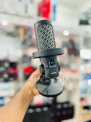 Fantech MCX04 Leviose Aura USB Condenser Microphone - New