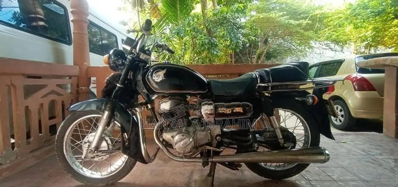 Honda CD 125 twin 1999