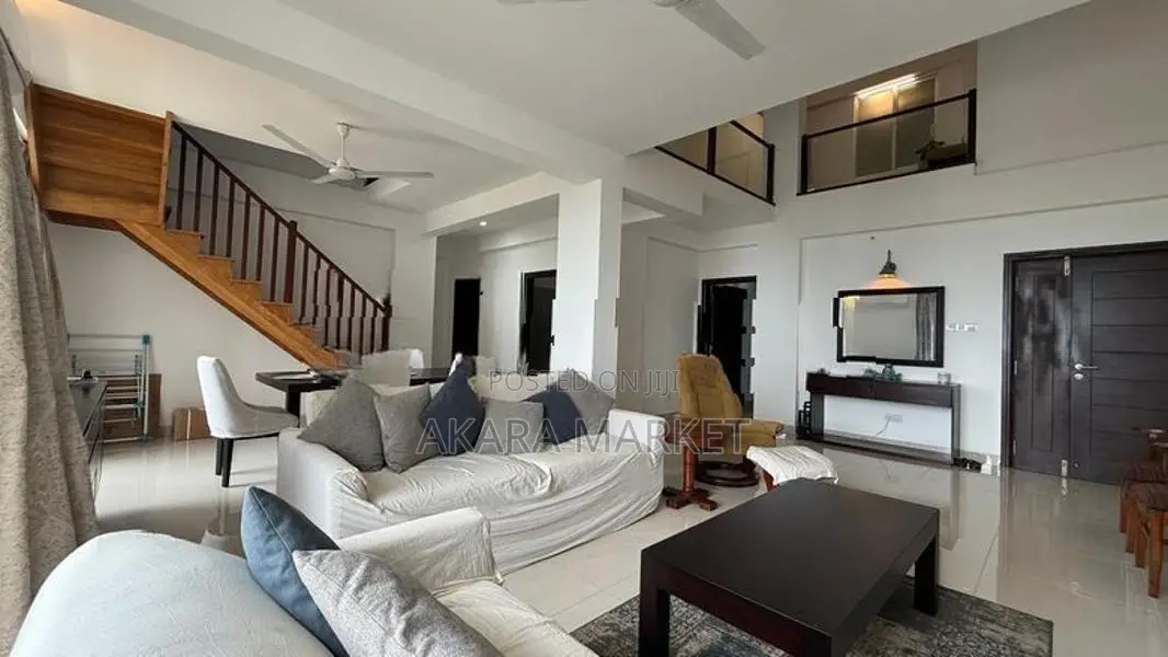 Furnished Duplex Apartment for Sale A48022 Colombo 04