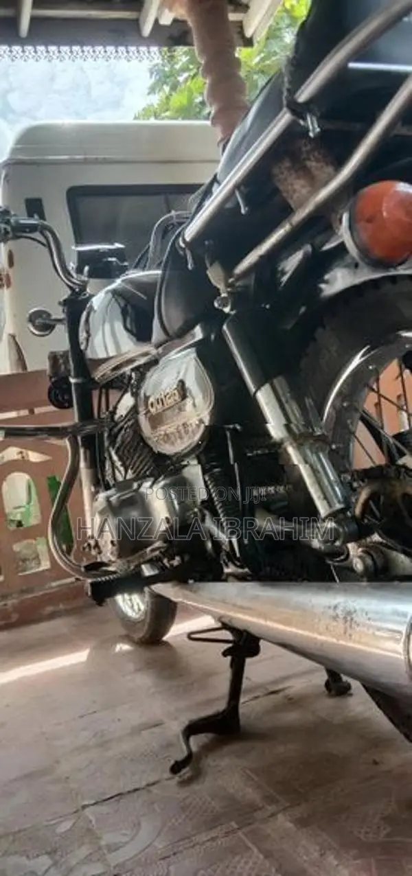 Honda CD 125 twin 1999
