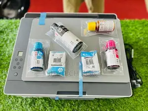 Printer (Brand New) HP 520 Smart Ink Tank 3 In 1 - Print Scan Copy
