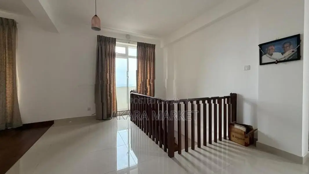 Furnished Duplex Apartment for Sale A48022 Colombo 04