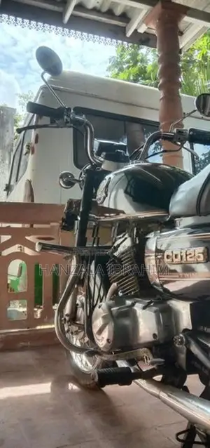 Honda CD 125 twin 1999