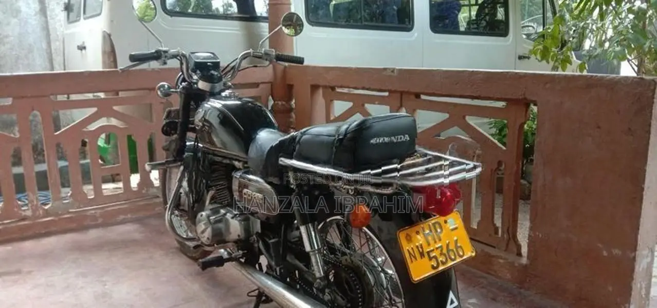 Honda CD 125 twin 1999
