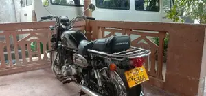 Honda CD 125 twin 1999