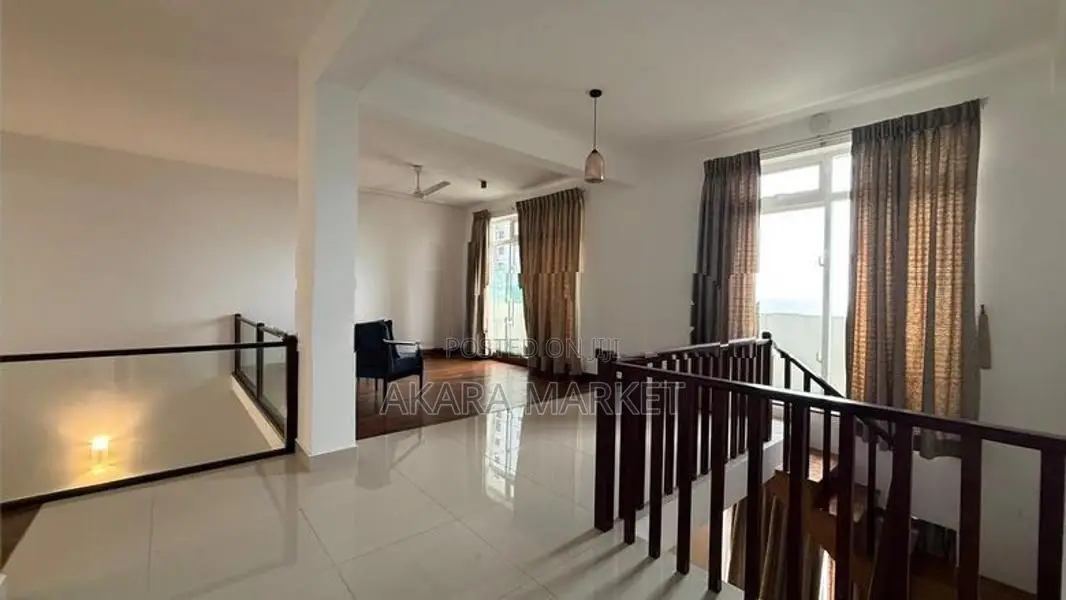 Furnished Duplex Apartment for Sale A48022 Colombo 04
