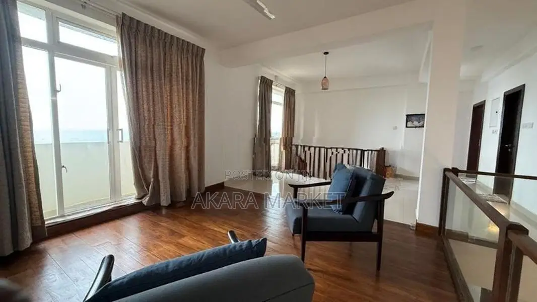 Furnished Duplex Apartment for Sale A48022 Colombo 04