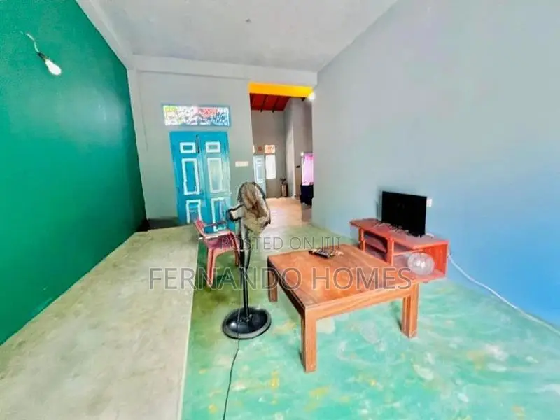 New Unique Design Completed House For Sale In Negombo Katuwapitiya Are