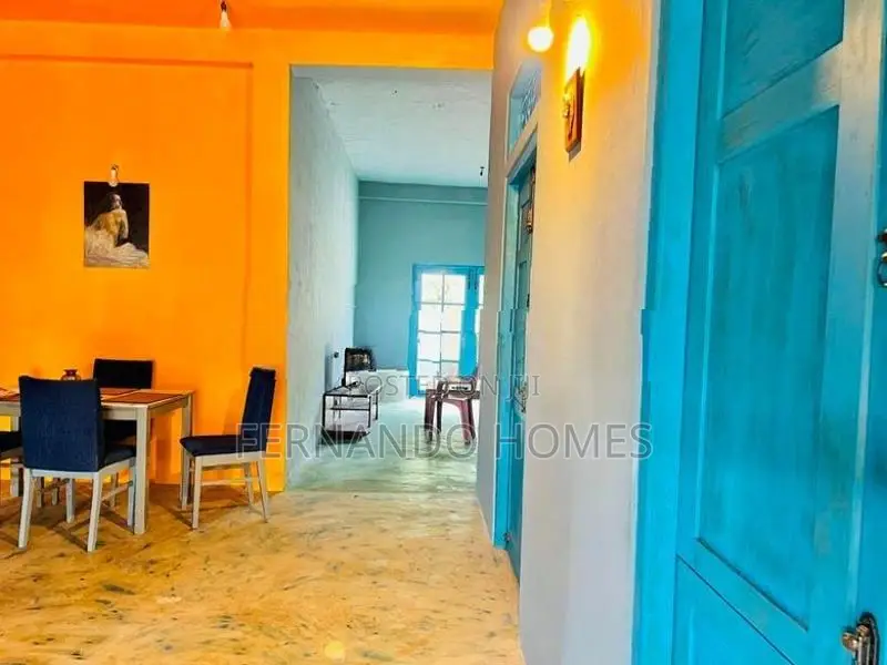 New Unique Design Completed House For Sale In Negombo Katuwapitiya Are