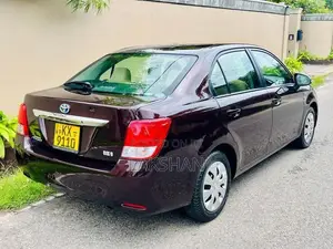 Toyota Axio 2014