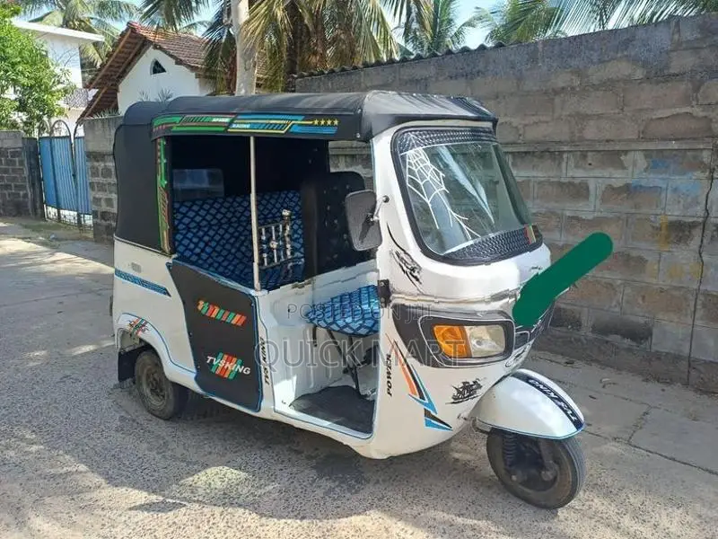TVS King 2013