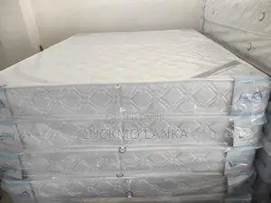 New 72x60 Arpico Spring Mattress 7 Inches (S43)