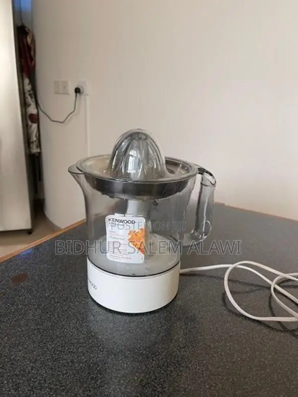 Kenwood Juicer