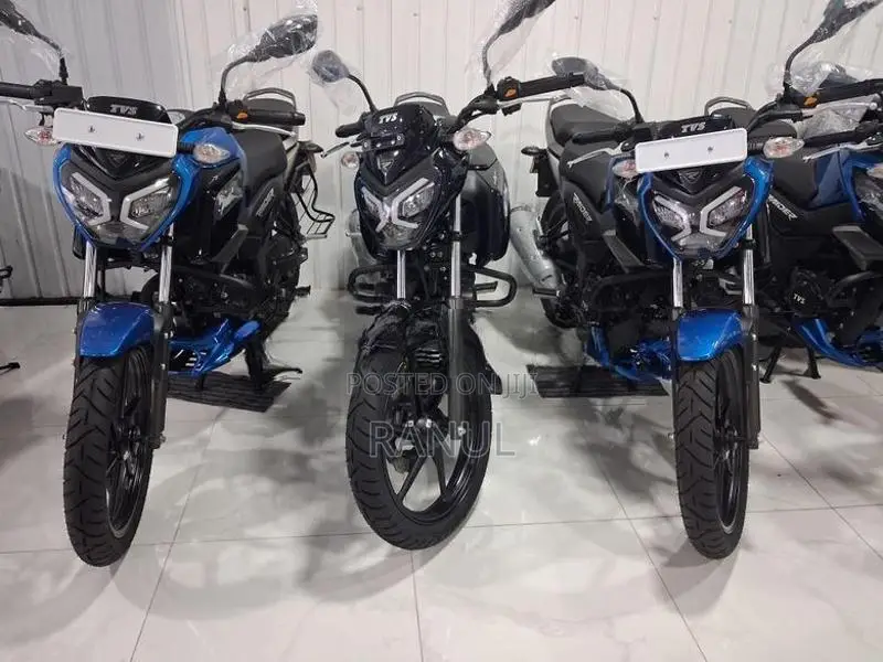 TVS Raider 125 2026